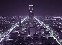 Riyadh -night